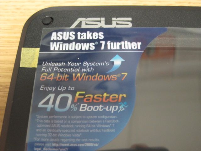 NEW ASUS P50IJ 15.6 LCD panel wireless webcam  