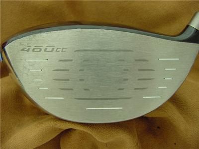 Brand Name XL270 460cc 10.5* RH Driver Head Ultralite Technology 190 