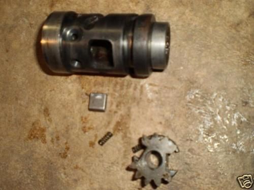 1979 Suzuki RM250 RM 250 Transmission Shift Drum  