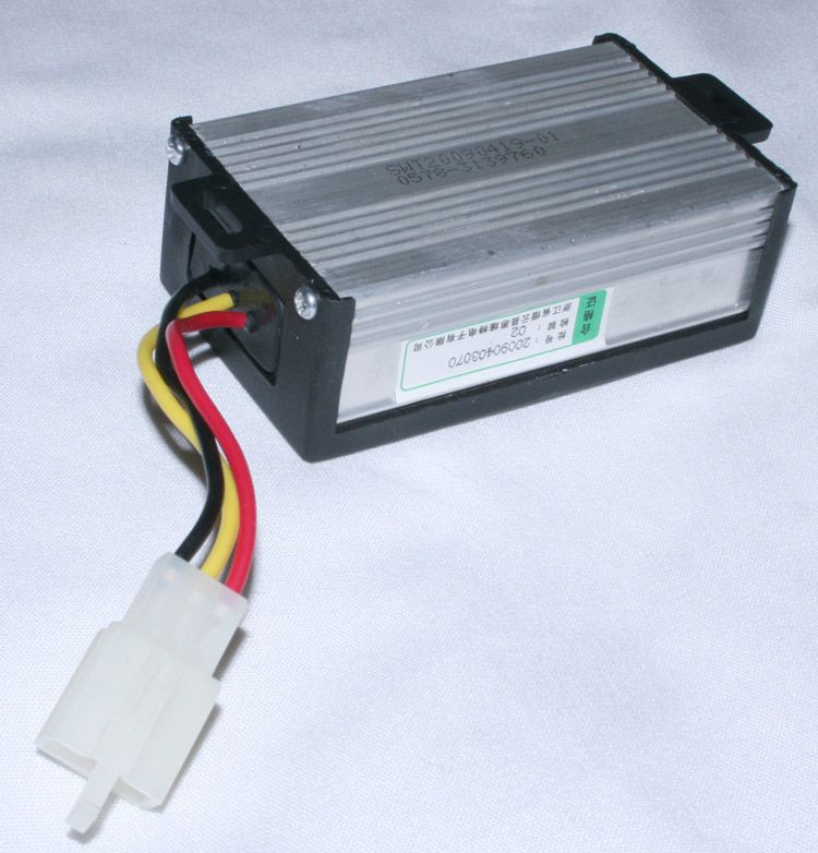 NEW DC VOLTAGE REDUCER FROM 60V 48V 36V 24V TO 12V 10A  