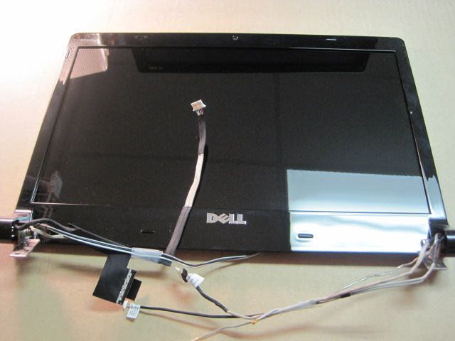 DELL Studio 14 1458 LCD screen RED panel monitor  