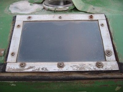   BLASTER INDUSTRIAL SAND BLASTING BLAST MEDIA CABINET 20 x 30  