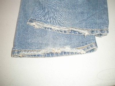 Levis 529 Mens Flare Jeans Bootcut 29x32 517 D72  