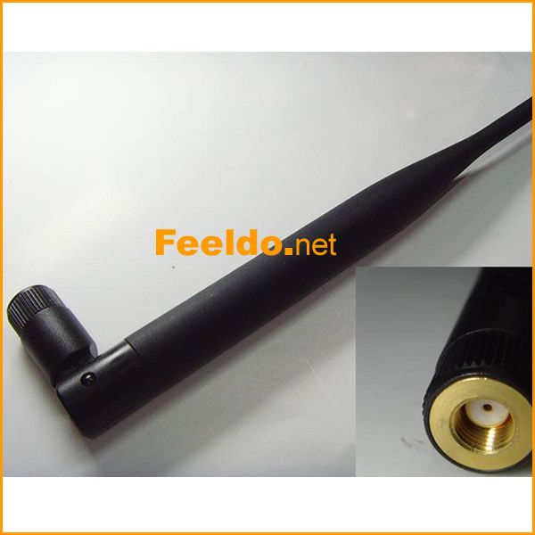   GHz 7dBi Omni WIFI Antenna SMA male for wireless router (#1961)  