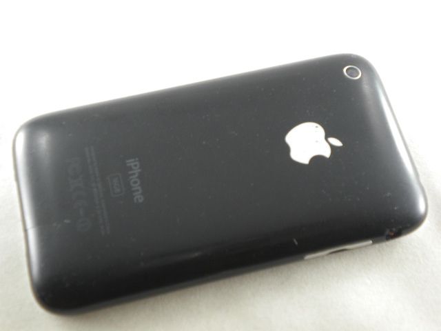 ROUGH APPLE iPHONE 3G 16GB 16 GB AT&T T MOBILE UNLOCKED SMARTPHONE 