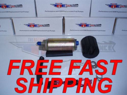 TRE 385 2 Stock OEM Replacment Fuel Pump Direct Fit NEW  