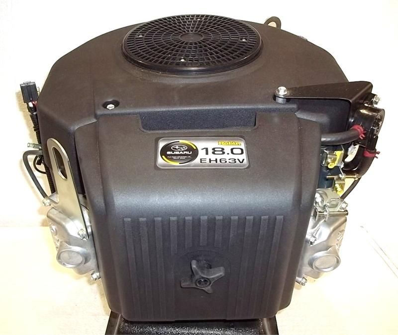 Robin Subaru V Twin Engine 18 HP OHV 1 x 3 5/32 #EH650VA0004  