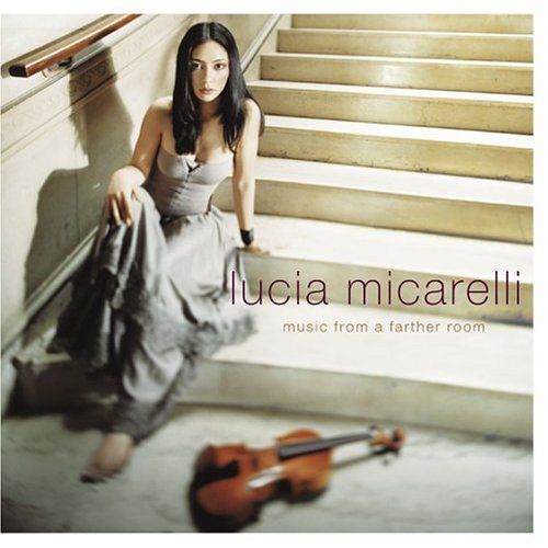 LUCIA MICARELLI**MUSIC FROM A FARTHER ROOM**CD 093624879527  