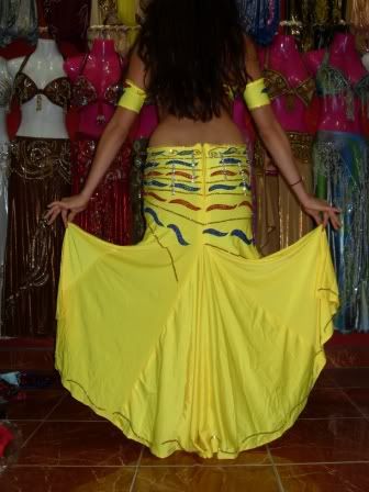 Belly Dance costume, Professional NEW design from egypt Cf  