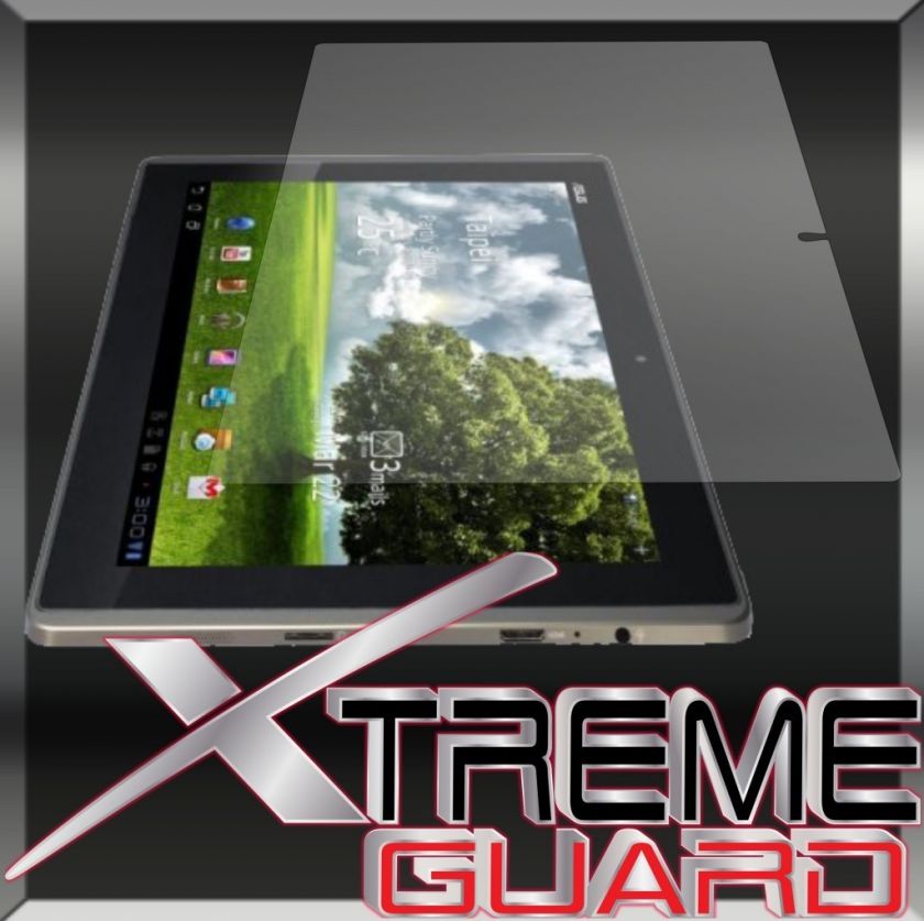 Asus EEE Pad Transformer TF101 Screen Protector Shield 640522013715 