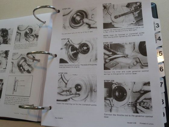 Case 1845B Uni Loader Skid Steer Service Repair Manual  