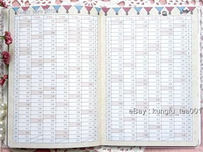   Sentimental Circus Rabbit Master Schedule Monthly Planner Organizer