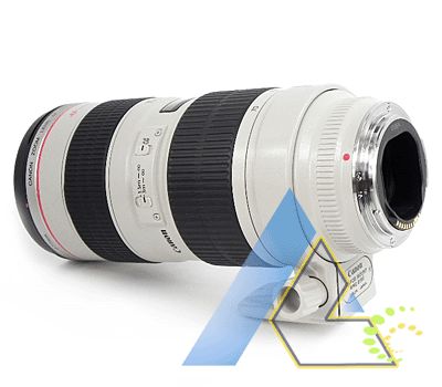 Canon EF 70 200mm f/2.8 f2.8 L USM Telephoto Lens+1 Year Warranty 