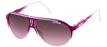 CARRERA CHAMPION JO5 PB CYCLAMEN WHITE PINK GRADIENT  