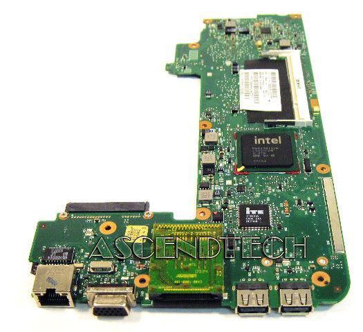 HP COMPAQ MINI 110 SERIES INTEL ATOM N270 1.6GHZ NETBOOK MOTHERBOARD 