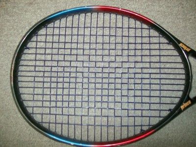 Prince Thunder 820 Longbody 107 4 3/8 Tennis Racquet  