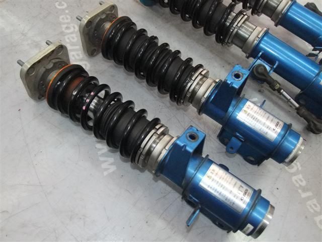 JDM SW20 MR2 Turbo Cusco Zero 2 Coilovers Dampers Kit  