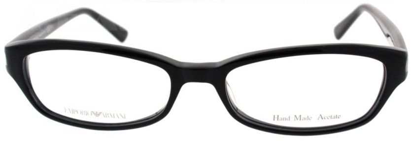 EMPORIO ARMANI EA 9774 807 BLACK DESIGNER EYEGLASSES 827886993390 