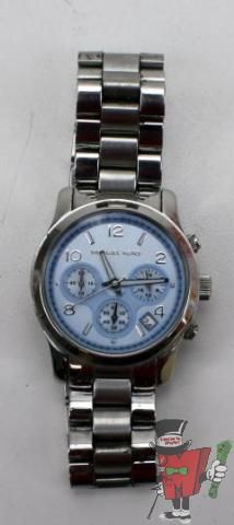 Mens Michael Kors MK 5199 Watch 38mm 7.25 Wrist 10ATM  