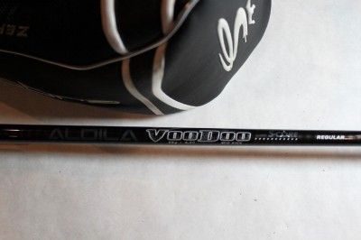   Limits 10.5 Driver w/Voodoo Regular Graphite Golf Club #2231  