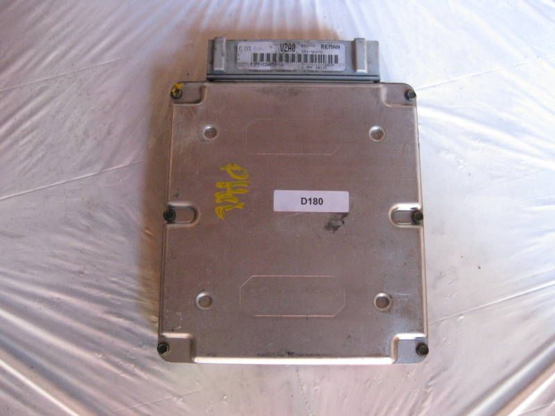 Ford *F3PF 12A650 XA* ECM ECU 1992 F150  