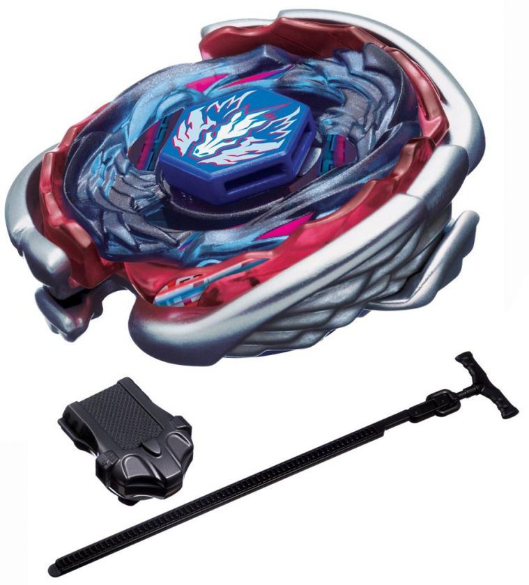 Beyblade Metal Fusion Starter Big Bang Pegasis BB 105  