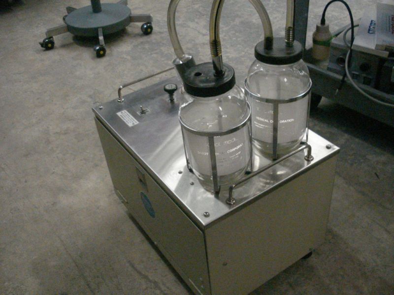 Berkeley VC 5 Suction Pump  