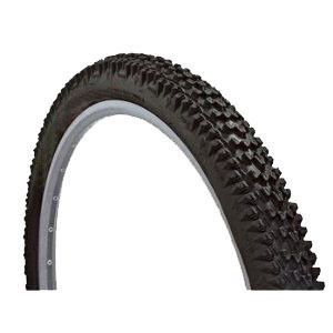   18 18 x 2.125 Childrens Bike Tires BMX Trail Mountain Black  