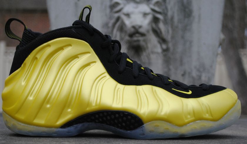   Air Foamposite One Electrolime LE Brand New in Box 314996 330  