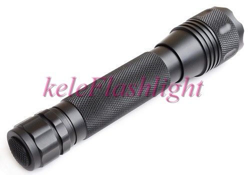 TACTICAL XENON SHOTGUN/RIFLE Mount FLASHLIGHT light SET  