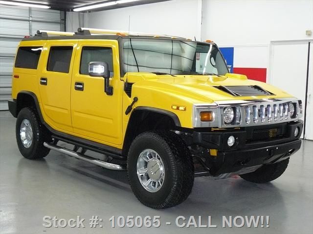 Hummer  H2 WE FINANCE in Hummer   Motors