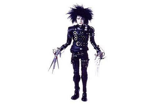 Medicom Toy Edward Scissorhands Figure  