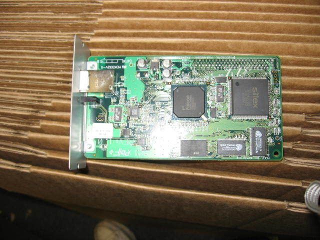 Kyocera Mita Scan Card for KM 3035 KM 4035  