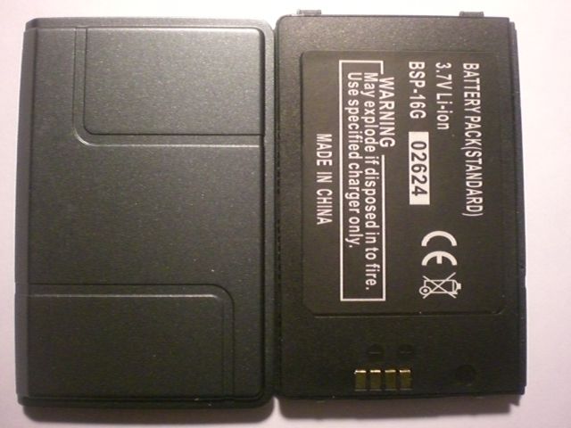 NEW BATTERY FOR LG enV3 VX9200 9200 Slate Blue us  