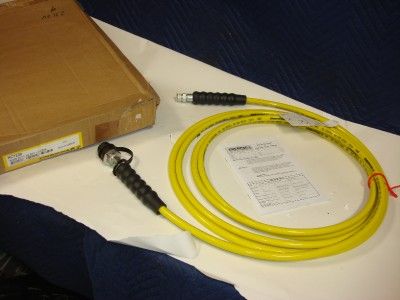 ENERPAC 20 HIGH PRESSURE HYDRAULIC HOSE HC 7220 NEW  