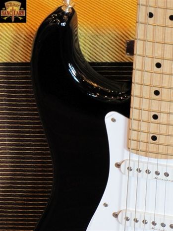 Fender Custom Shop Eric Clapton Blackie Stratocaster  