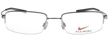 NEW AUTHENTIC NIKE FLEXON 4192 045 STEEL EYEGLASSES  