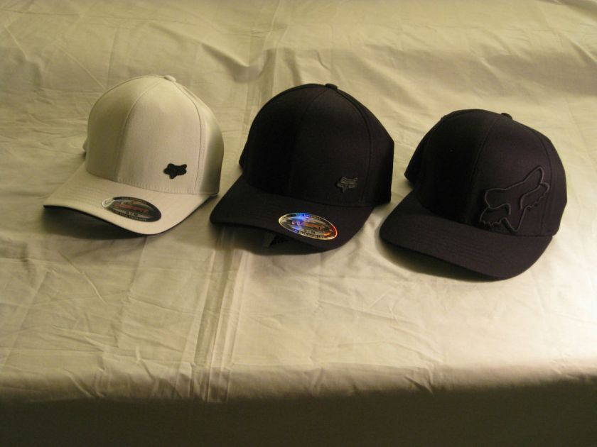 FOX Racing Flex Fit Hats  