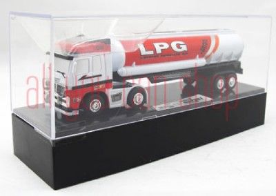 98 RC Radio Remote Control Oil Gas Tank Truck 3  