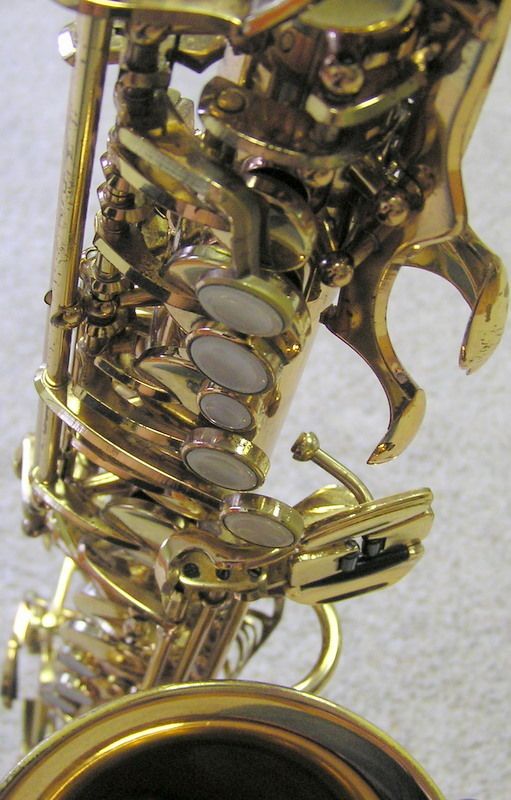 Clearance Buffet Crampon Evette Alto Saxophone  