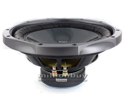 SONY XS GTX120LW 12 2400W XPLOD Single 4 Ohm Subwoofers (Pair)