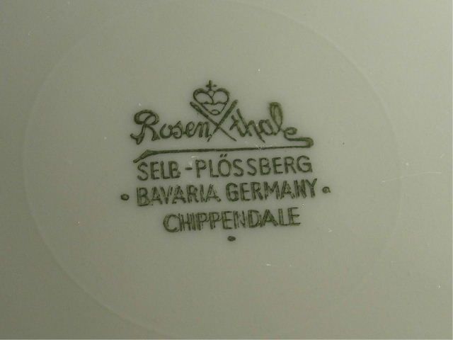   Vintage Rosenthal & Thomas Dinner Serving Plates   Choose 1 or All