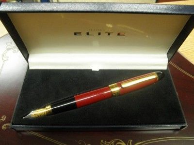 Full responsibility for the authenticity of the pen