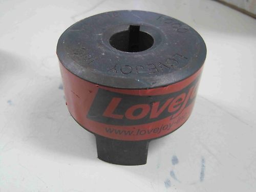 New Lovejoy 1 L 110 Coupler Half 3X709 68514411739  