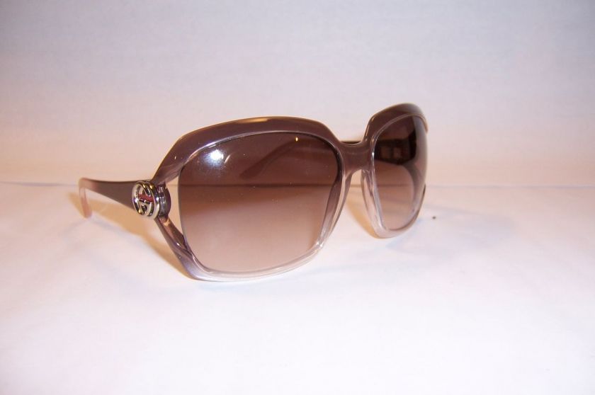 NEW GUCCI SUNGLASSES GG 3110/S BEIGE POWDER/BROWN HBD  