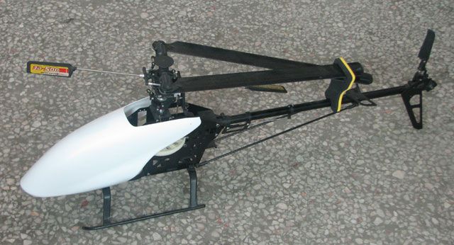 500 Class Electric Heli ARF (T Rex Trex 500 Compatible)  