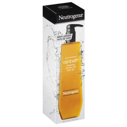 Neutrogena RAINBATH GRAPEFRUIT Shower and Bath (40 oz)  