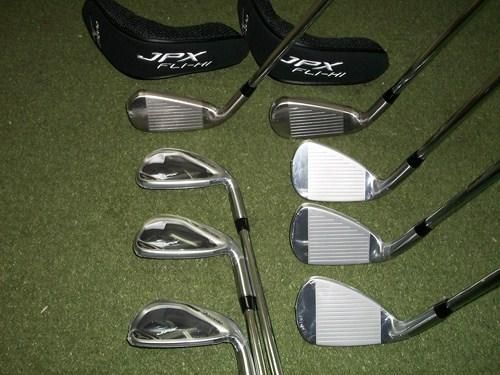 Mizuno JPX 800 HD IRONS 4 GW 4 5 hybrid 6 GW irons DYNAMIC GOLD XP 