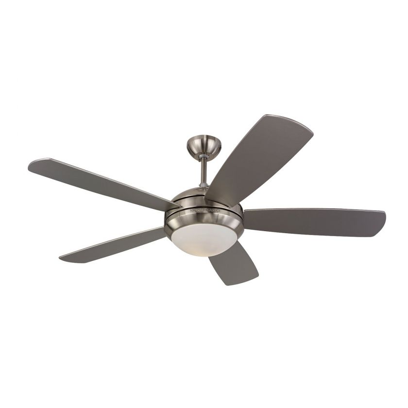 Monte Carlo Fan 5DI52 Discus 52in. Ceiling Fan  