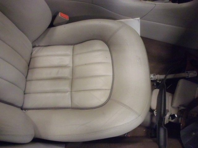 FRONT SET OF SEATS jaguar XJ8 1999 99 2000 00 01 02 03  